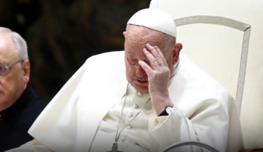 Tufts Dr. Daniel Weiner weighs in on the Pope's serious health issues