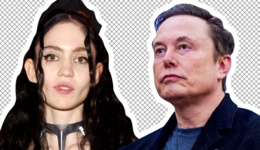 Grimes Speaks Out Against Elon Musk Parading Around Son