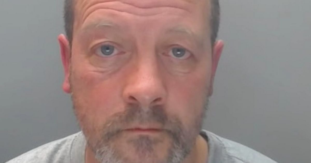 Scarlett Vickers' family hold 'crime scene reconstruction' to clear killer dad