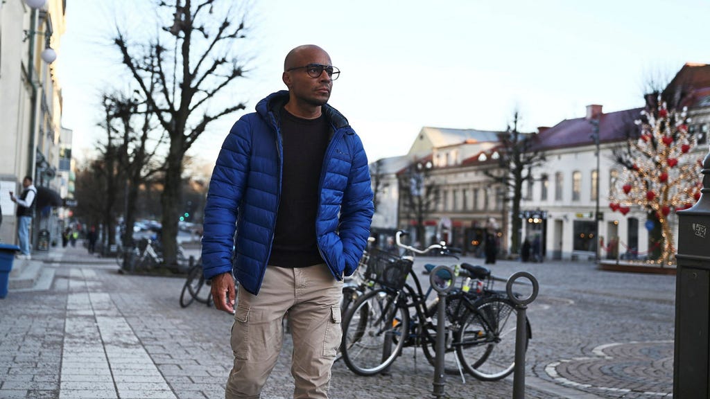 Blåljuspersonal vittnar om masskjutningen i Örebro