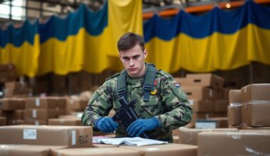 Croatia Steps Up Support: New Military Aid Package for Ukraine