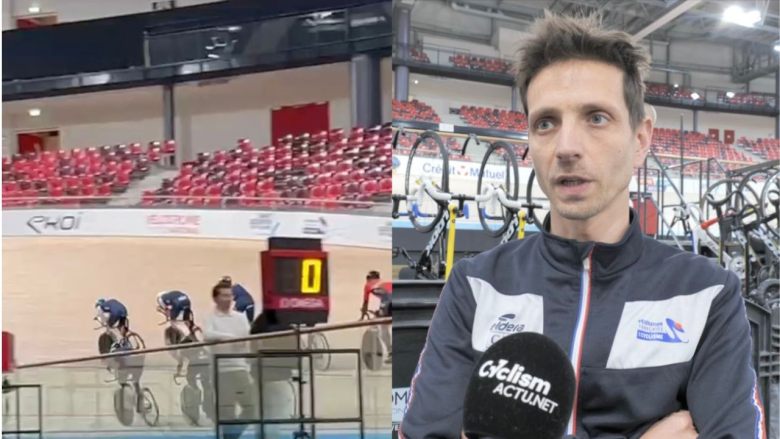 Piste. Cyclisme sur Piste. Championnats d'Europe