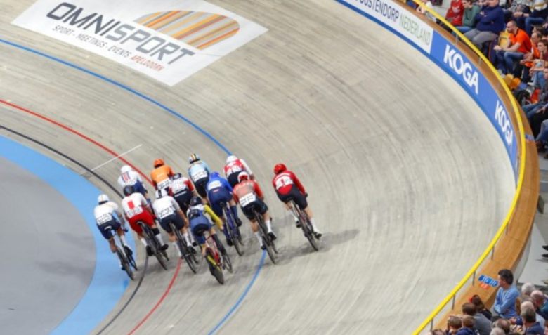 Piste. Cyclisme sur Piste. Championnats d'Europe