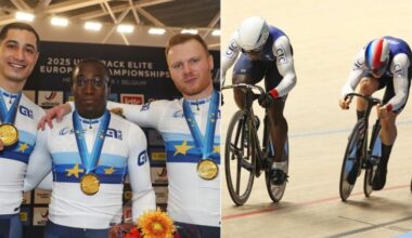 Piste. Cyclisme sur Piste. Championnats d'Europe