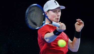 Denmark complete amazing comeback to beat Serbia in the Davis Cup