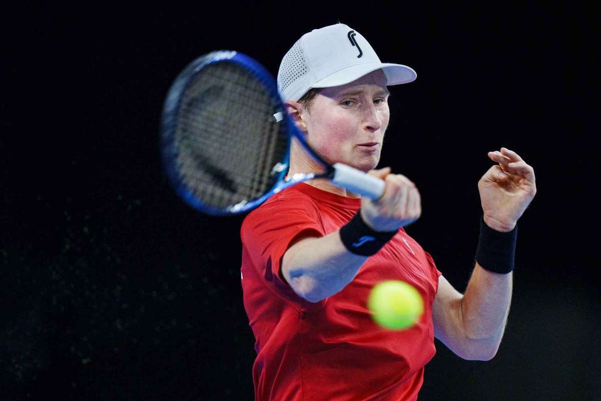 Denmark complete amazing comeback to beat Serbia in the Davis Cup