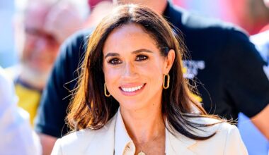 Meghan Markle makes low-key appearance at Kerry Washington's birthday 'ceremony'