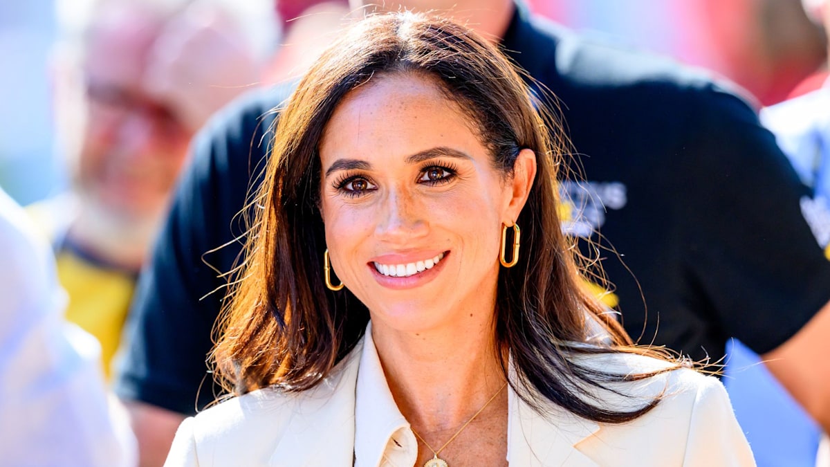 Meghan Markle makes low-key appearance at Kerry Washington's birthday 'ceremony'