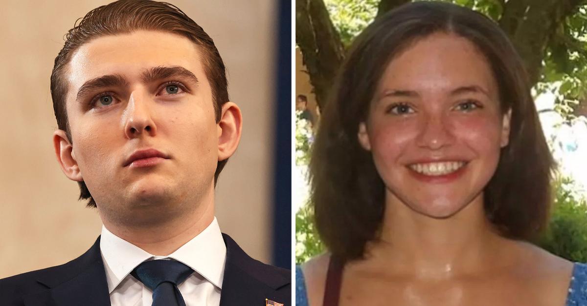 Kallade Barron Trump udda fågel – petas