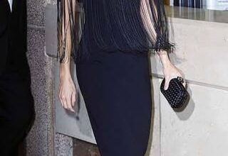 Queen Letizia Fashion style looks