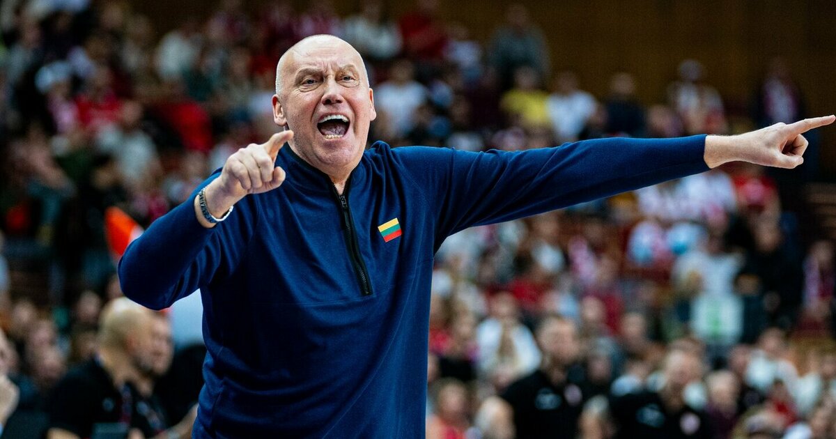 R.Kurtinaitis: „Norime laimėti visas rungtynes“