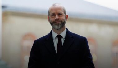 United Kingdom can be 'bridge' between US and Europe, says Jonathan Reynolds