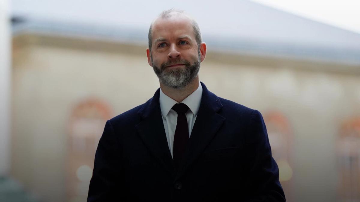 United Kingdom can be 'bridge' between US and Europe, says Jonathan Reynolds
