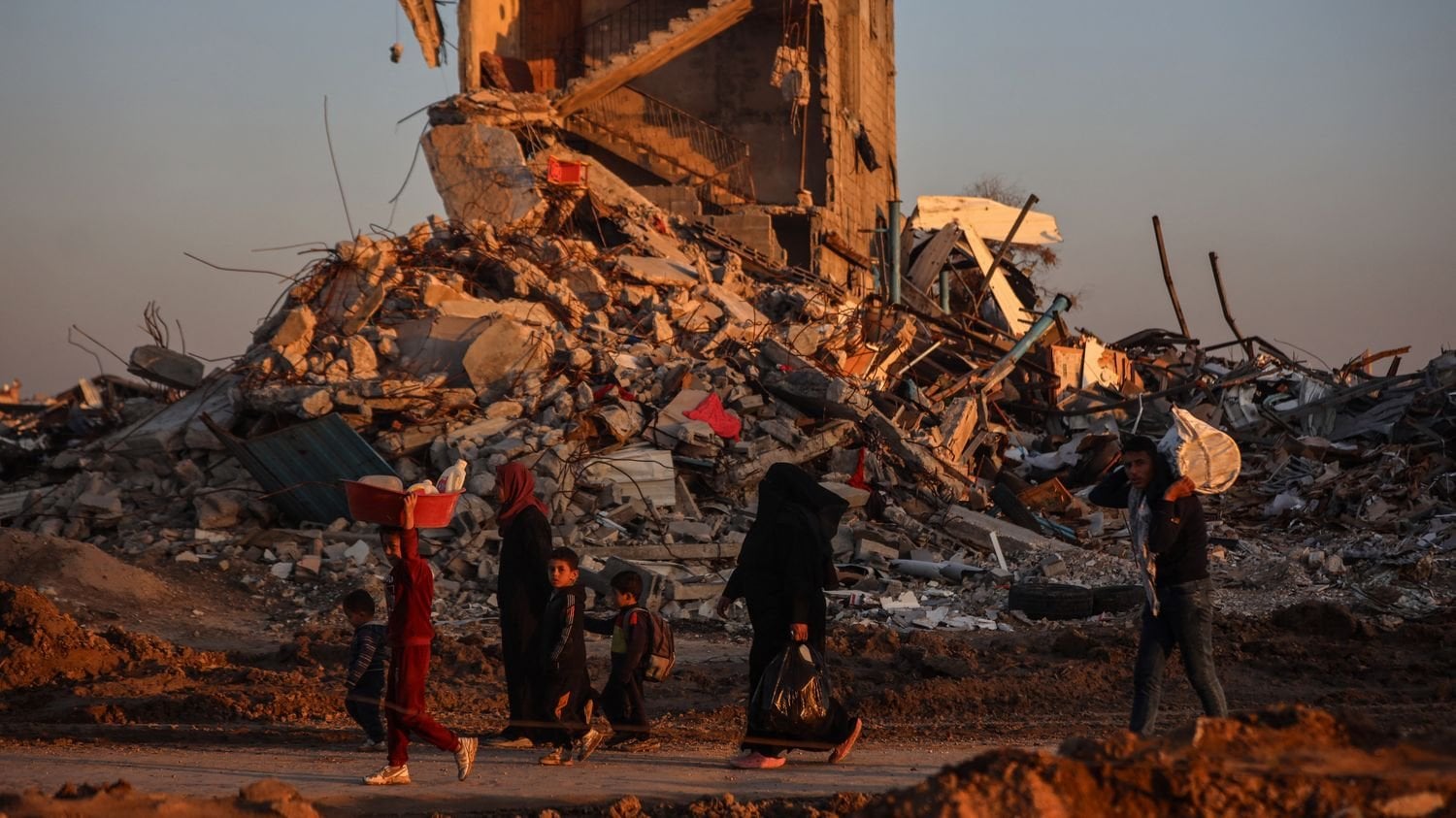 Guerre au Proche-Orient : une cargaison d'armes lourdes américaines est arrivée en Israël dans la nuit