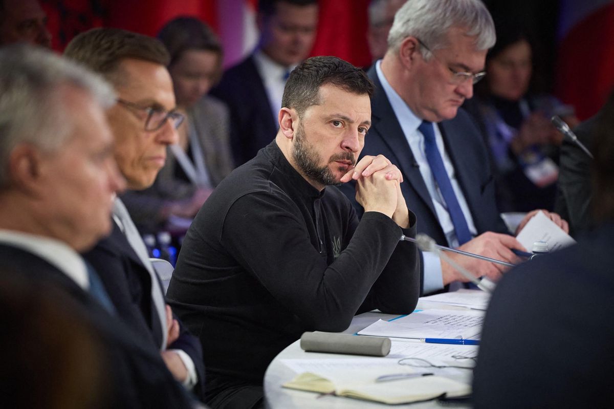 Ukraine-News: Selenski bietet Rücktritt für Nato-Mitgliedschaft an