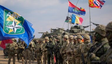 Les manœuvres militaires importantes de l'OTAN sur fond d'inquiétudes sur l'engagement faiblissant des États-Unis