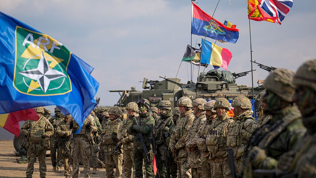 Les manœuvres militaires importantes de l'OTAN sur fond d'inquiétudes sur l'engagement faiblissant des États-Unis