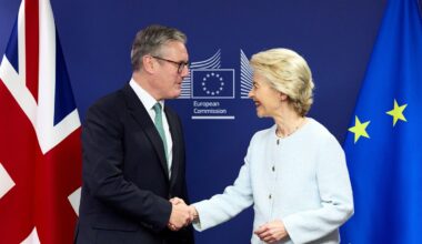 Report shows how Starmer’s Brexit reset can save economic plan but only with EU goodwill