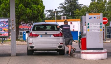 RTL Infos - Prélevée sur votre carburant: La taxe CO2 rapporte de plus en plus à l'État luxembourgeois