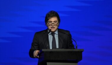 Javier Milei va retirer l'Argentine de l'Organisation mondiale de la Santé