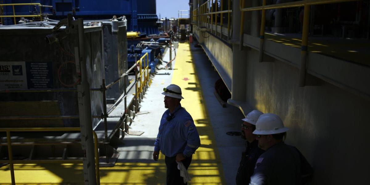 ‘Gulf of America’ Embraced by Oil Companies