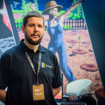 Slovenský programátor Marek Rosa před deseti lety založil startup GoodAI a začal se věnovat vývoji umělé inteligence.