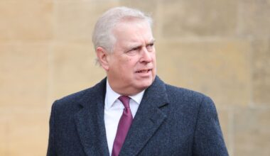 Buckingham Palace was involved in meeting about Prince Andrew's private funding, Sky News learns