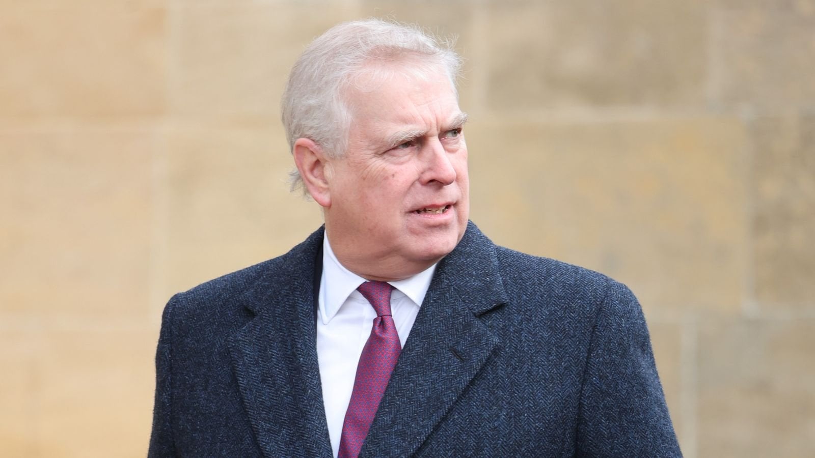 Buckingham Palace was involved in meeting about Prince Andrew's private funding, Sky News learns