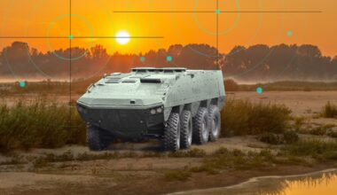 Patria AMVXP 8X8