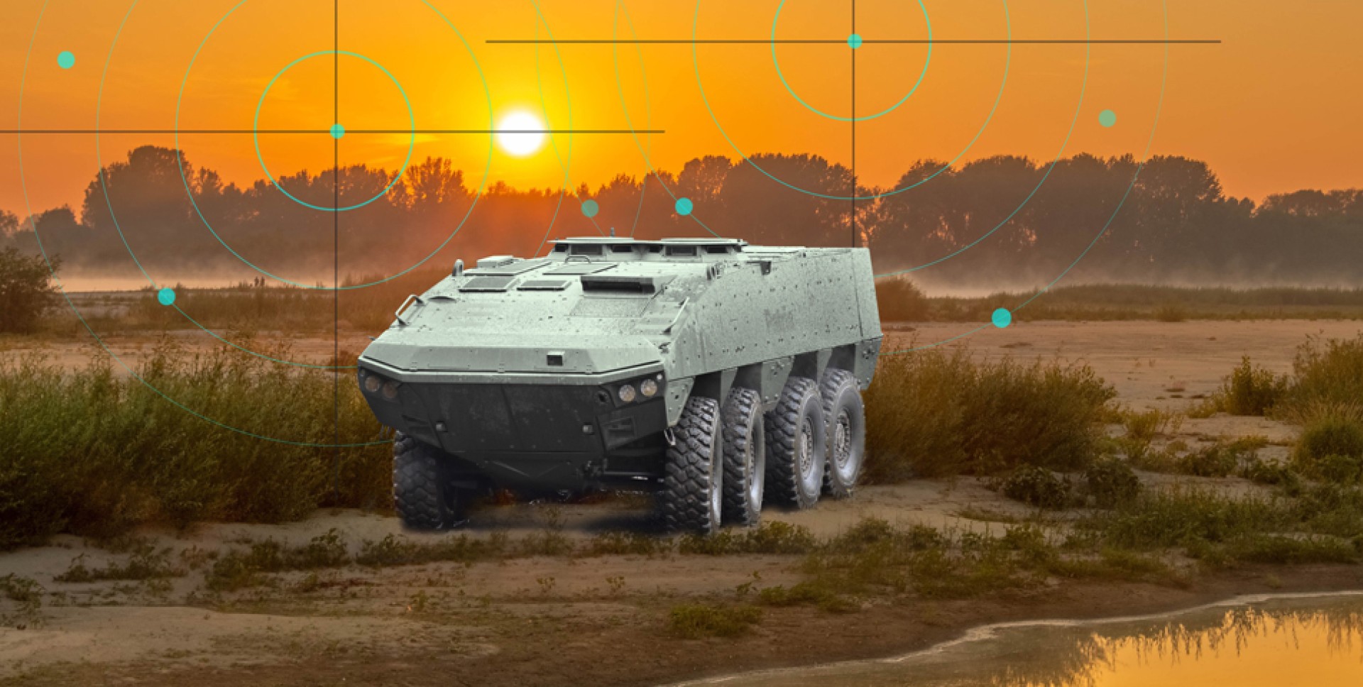 Patria AMVXP 8X8
