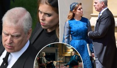 Princess Beatrice left 'devastated' over Prince Andrew drama, 'avoids' Royal Lodge: report
