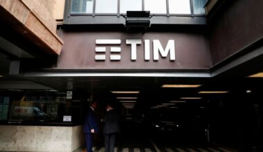 CVC sounds out Italy over plans to buy Telecom Italia stake, sources say