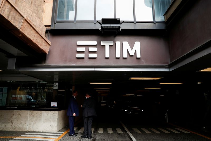CVC sounds out Italy over plans to buy Telecom Italia stake, sources say