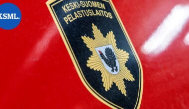 Sammutusvaahtoa pääsi ympäristöön Jyväskylässä | Keski-Suomi