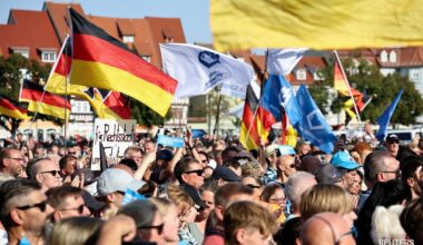 Is The German 'Firewall' Crumbling?
