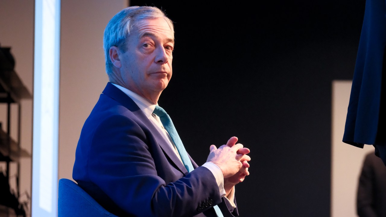 Reform UK leader Nigel Farage confident his party can win next election, vows ‘we can turn this country around’