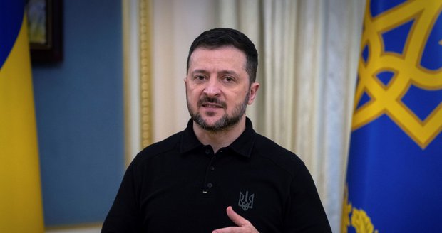 Zelenskyj opět prodloužil válečný stav a s ním i své vládnutí. Volby budou až po jeho skončení