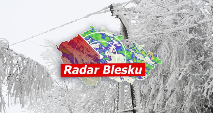 Počasí | Počasí potrápí Česko: Husté sněžení a mráz až -15 °C! Dorazí arktický vzduch