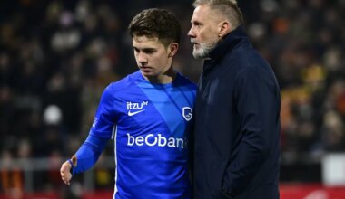 Kos Karetsas kiest ervoor om voor Griekenland uit te komen en niet België