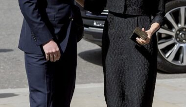 Both Meghan Markle and Prince Harry have insisted that Prince William and his wife, the Princess of Wales , found the Duchess of Sussex 's love of hugging 'jarring'. Pictured, Prince William and Meghan Markle in April 2018 in London