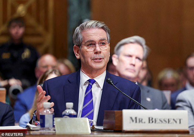 Treasury Secretary Scott Bessent gave Musk access to the system just three days after he was sworn-in to his new role