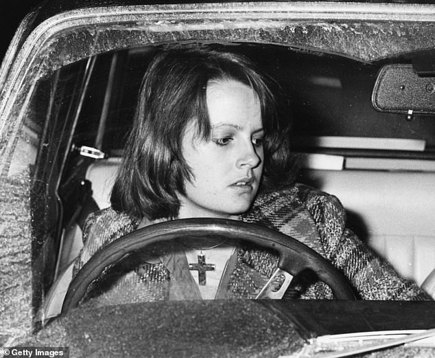 Prince Charles dated Lady Jane Wellesley after Camilla
