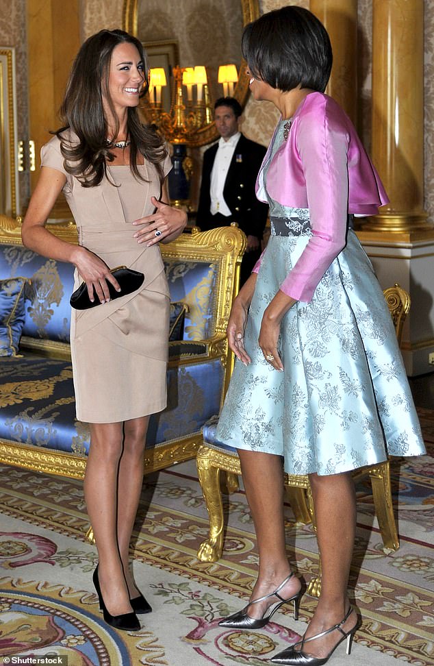 After Kate wore the Reiss 'Shola' dress, it was purchased over the phone before stores even opened, prompting Reiss to issue a limited repeat order