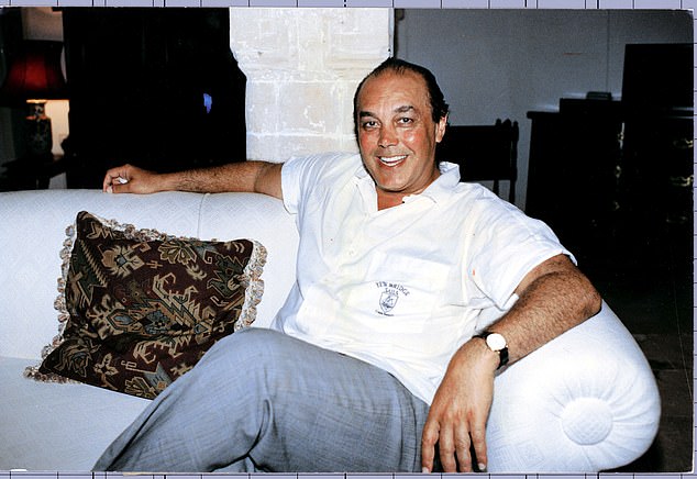 Born in Lefke, Cyprus, in 1941, Mr Nadir sold newspapers on the streets aged six before moving to London with his family