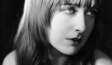 Andree Lafayette, previously Andree Godard, was whisked away to Hollywood to film the George du Maurier tale Trilby