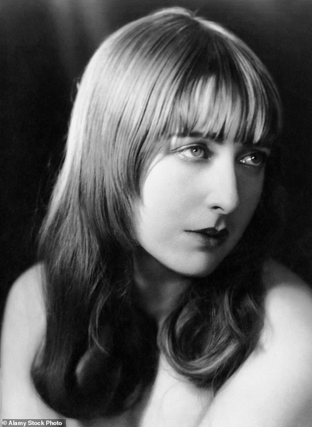 Andree Lafayette, previously Andree Godard, was whisked away to Hollywood to film the George du Maurier tale Trilby