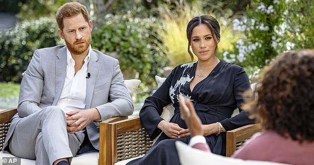 Harry and Meghan's reputations took a hit after they spilled family drama on a talk show with Oprah in March 2021
