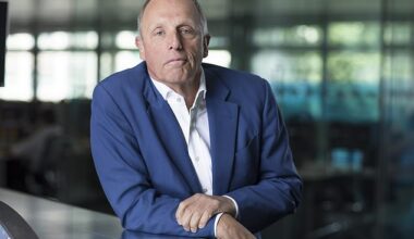 Simon Woodroffe, has revealed he was sexually abused as a young boy by the headmaster of the Princess of Wales’s former boarding school Marlborough College
