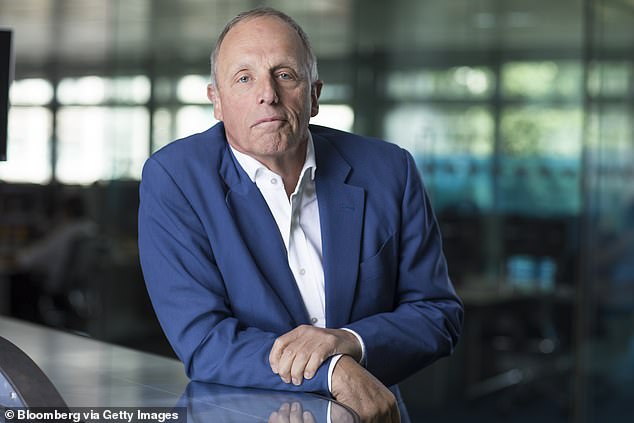 Simon Woodroffe, has revealed he was sexually abused as a young boy by the headmaster of the Princess of Wales’s former boarding school Marlborough College