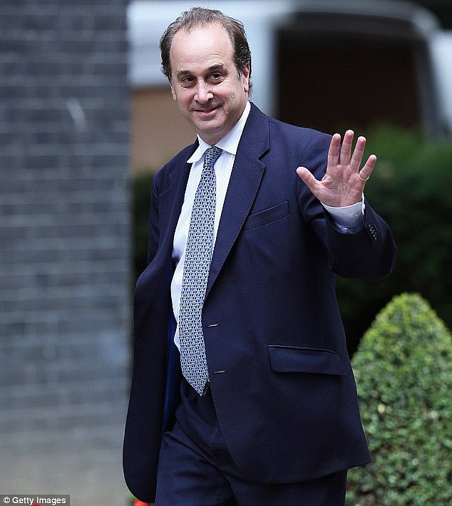 Former Conservative MP Brooks Newmark  is moving to Ukraine to start a ¿defence technology¿ firm in the war-torn country